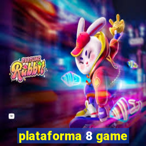 plataforma 8 game